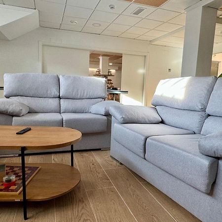 Residencia Mediterraneo San Vicente Raspeig エクステリア 写真