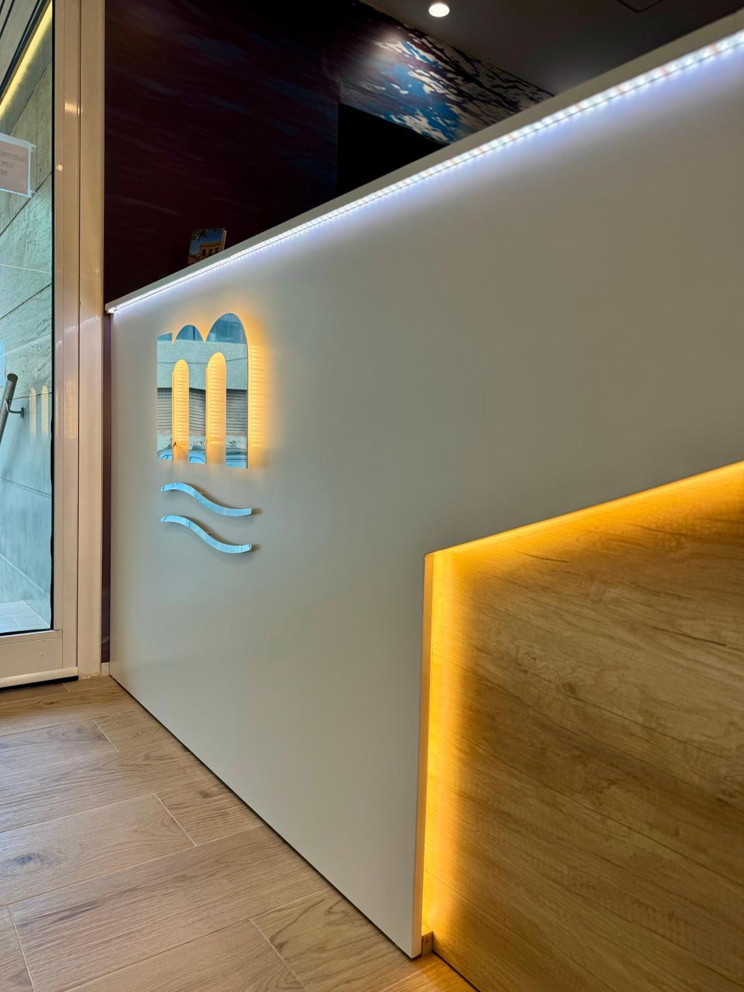 Residencia Mediterraneo San Vicente Raspeig エクステリア 写真