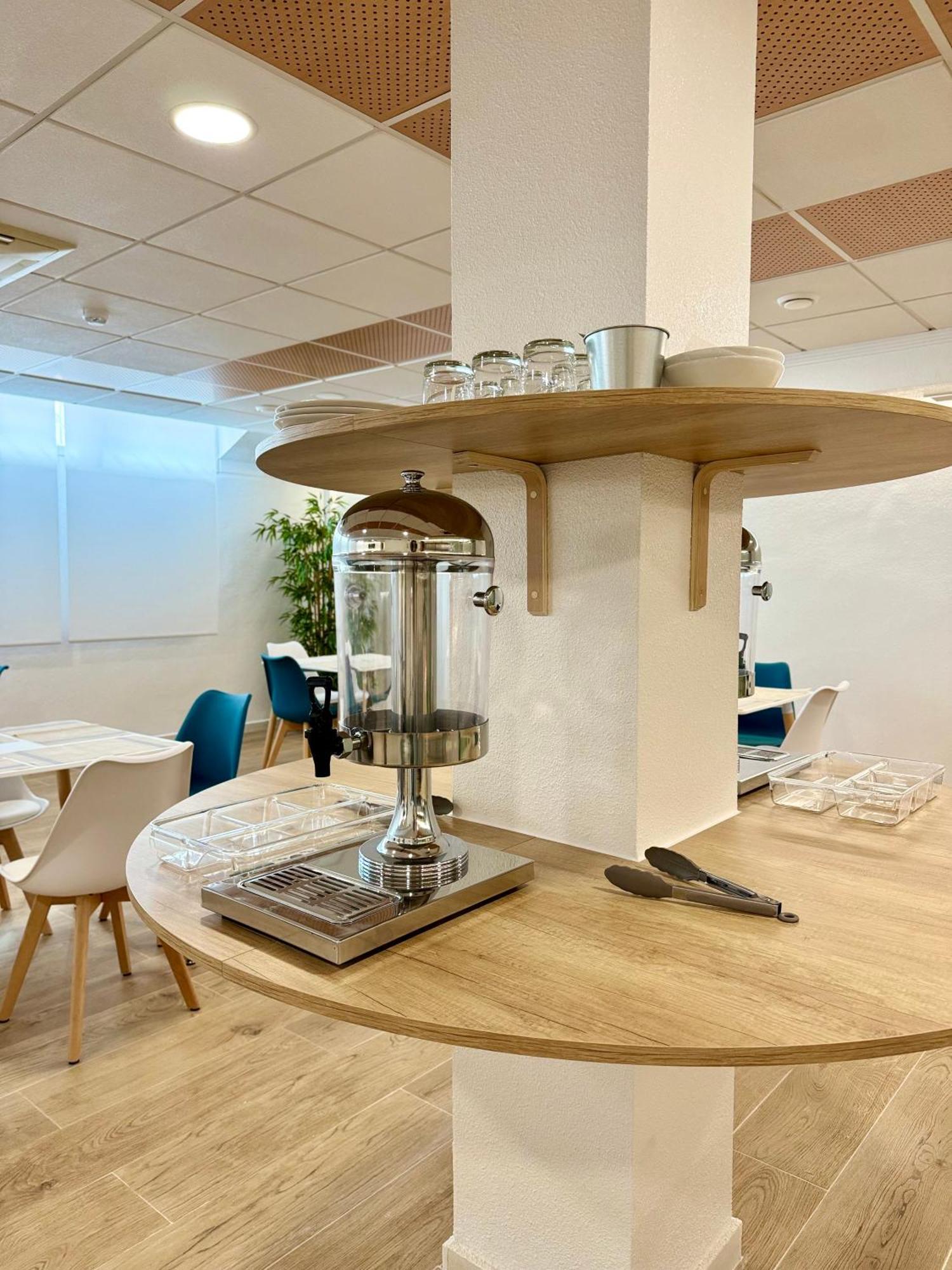 Residencia Mediterraneo San Vicente Raspeig エクステリア 写真