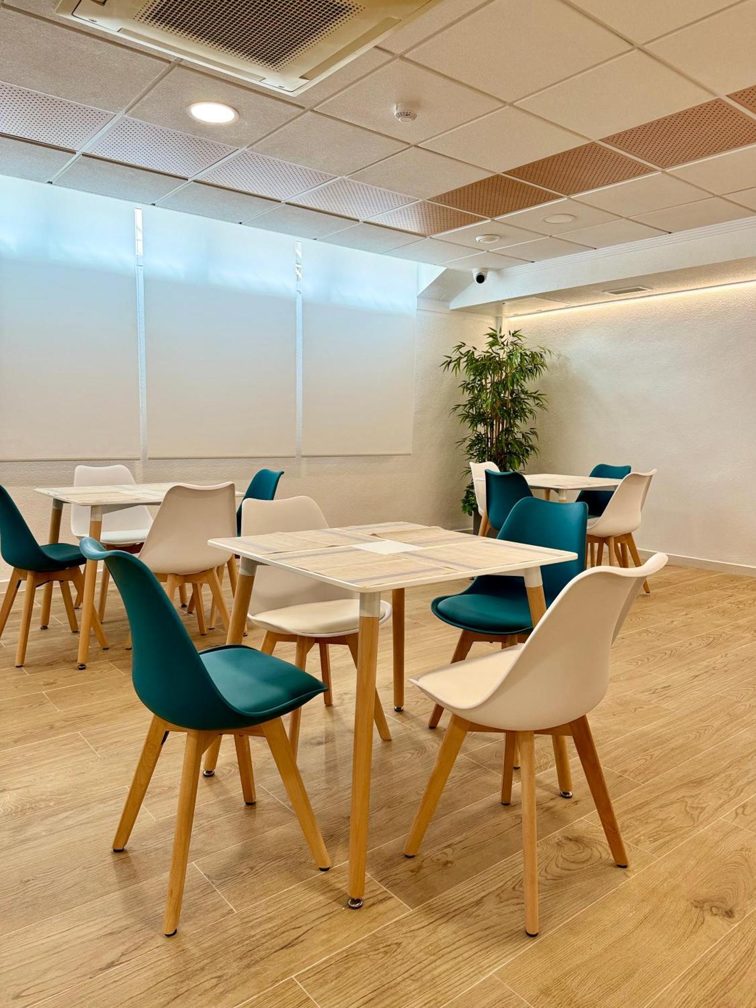 Residencia Mediterraneo San Vicente Raspeig エクステリア 写真