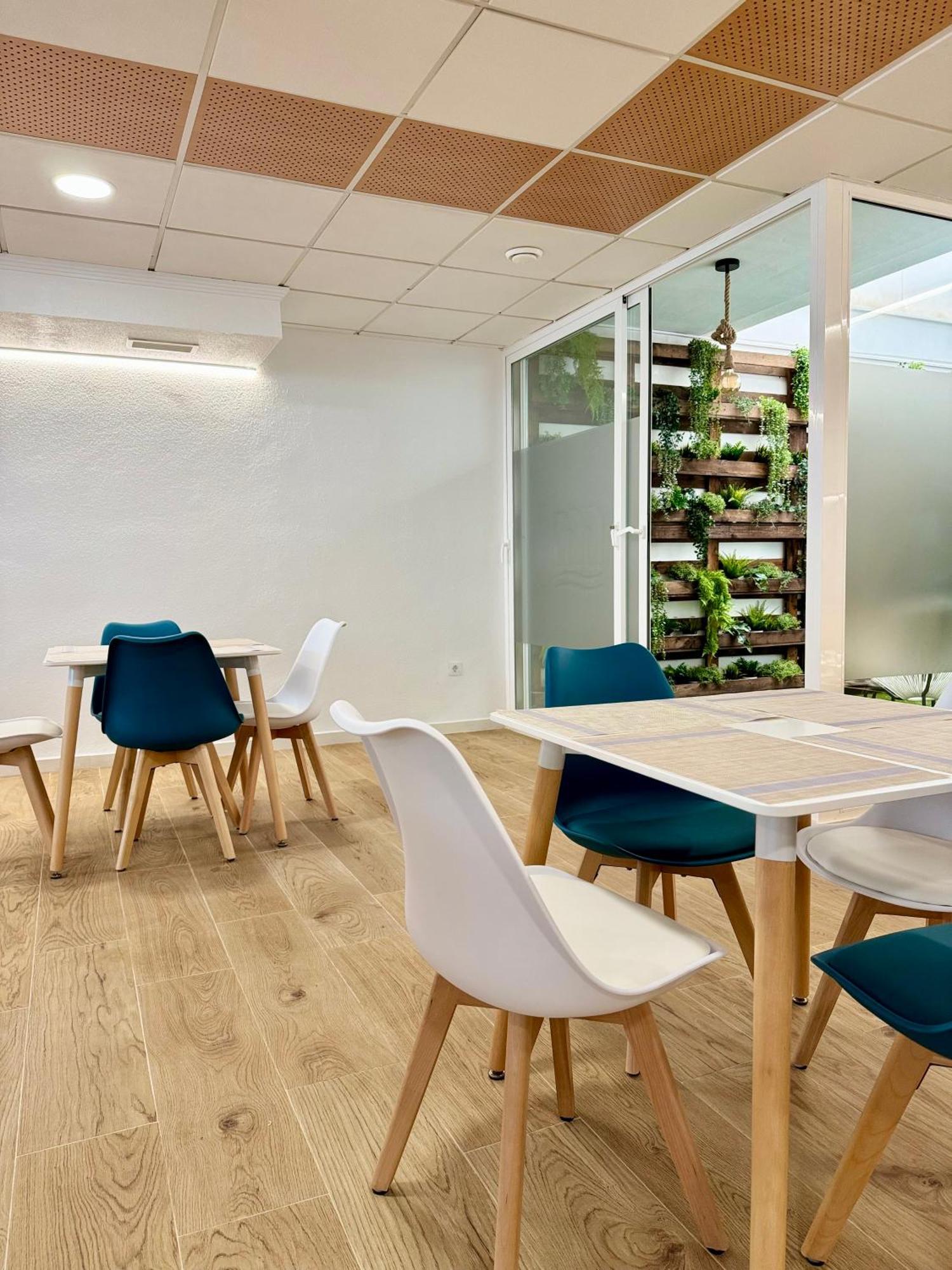 Residencia Mediterraneo San Vicente Raspeig エクステリア 写真