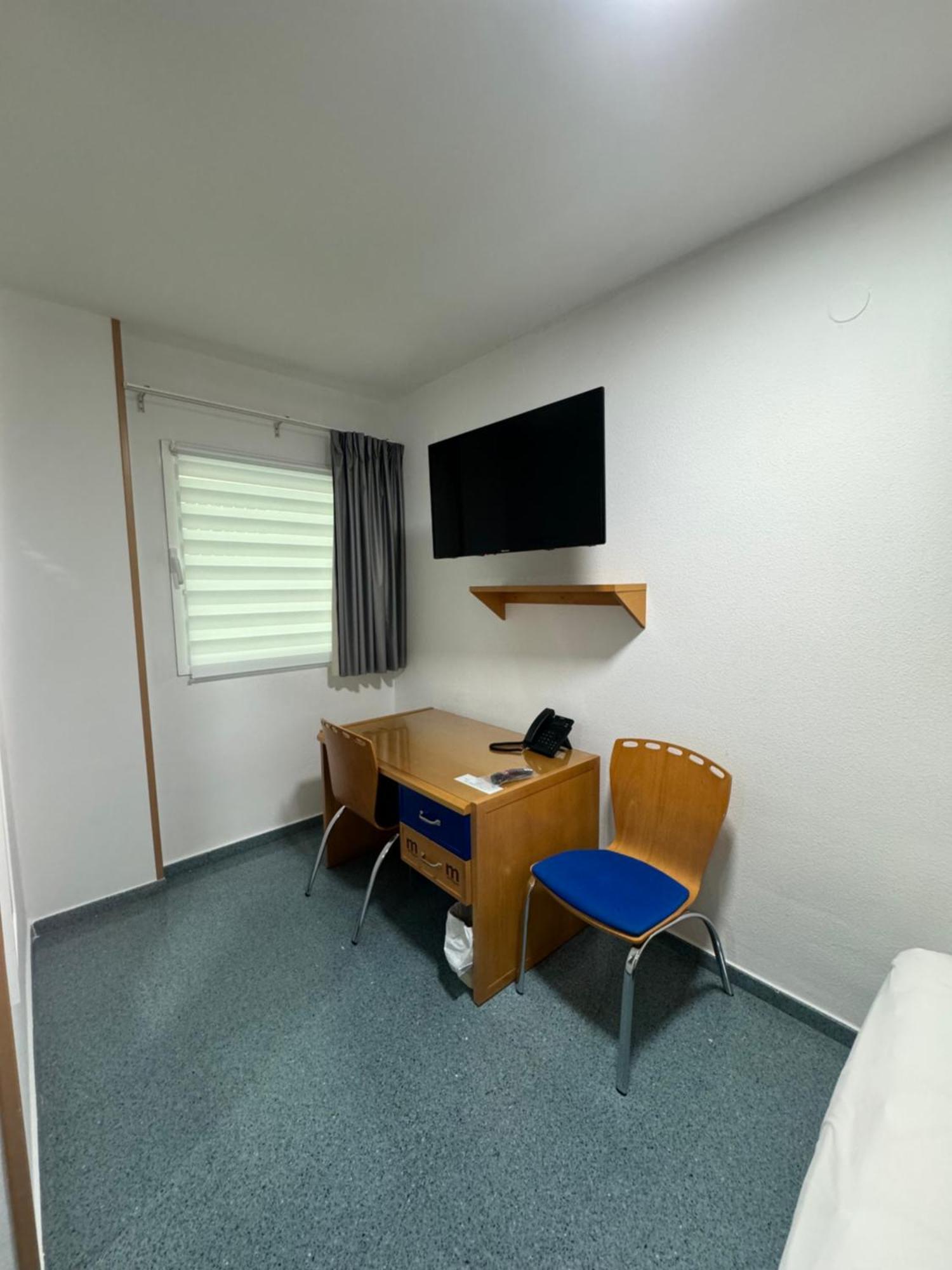 Residencia Mediterraneo San Vicente Raspeig エクステリア 写真