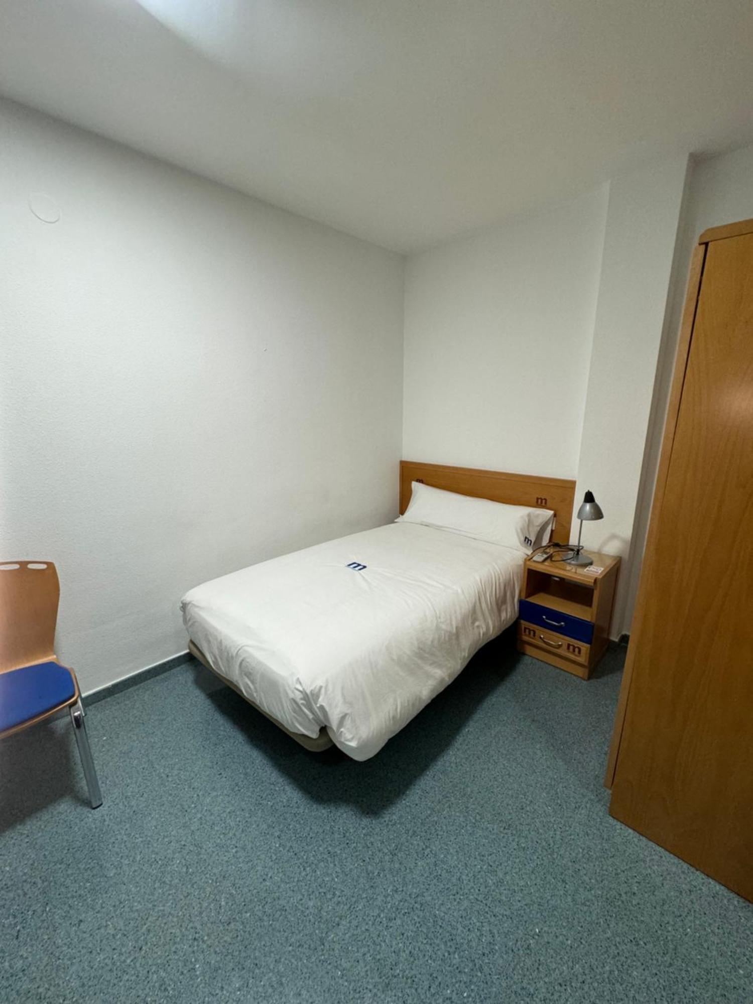 Residencia Mediterraneo San Vicente Raspeig エクステリア 写真