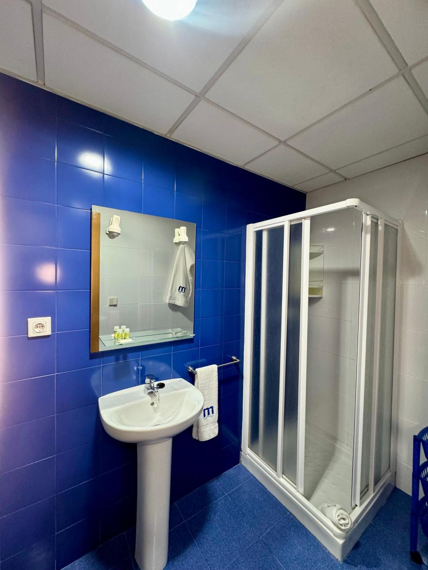 Residencia Mediterraneo San Vicente Raspeig エクステリア 写真