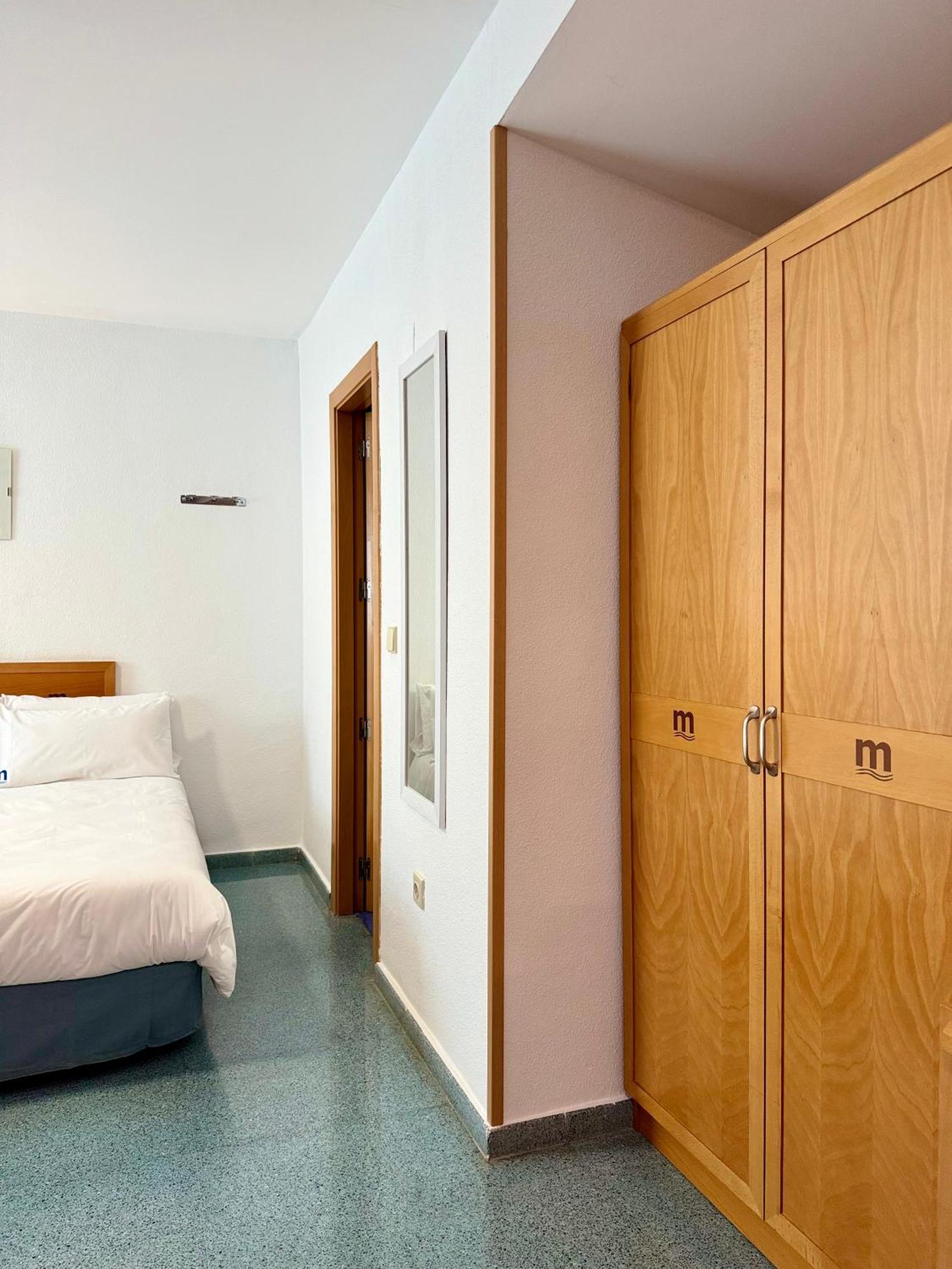 Residencia Mediterraneo San Vicente Raspeig エクステリア 写真