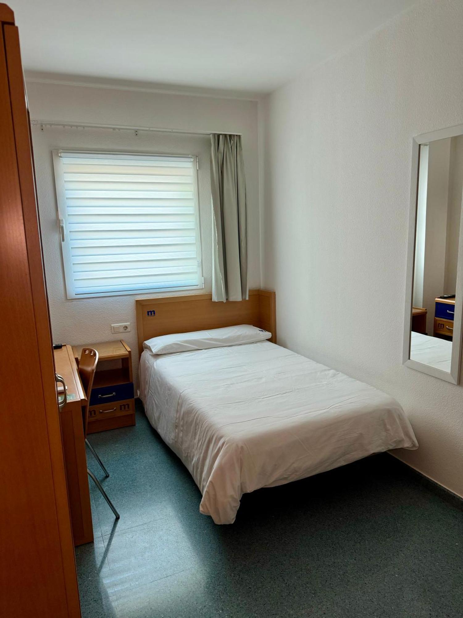 Residencia Mediterraneo San Vicente Raspeig エクステリア 写真