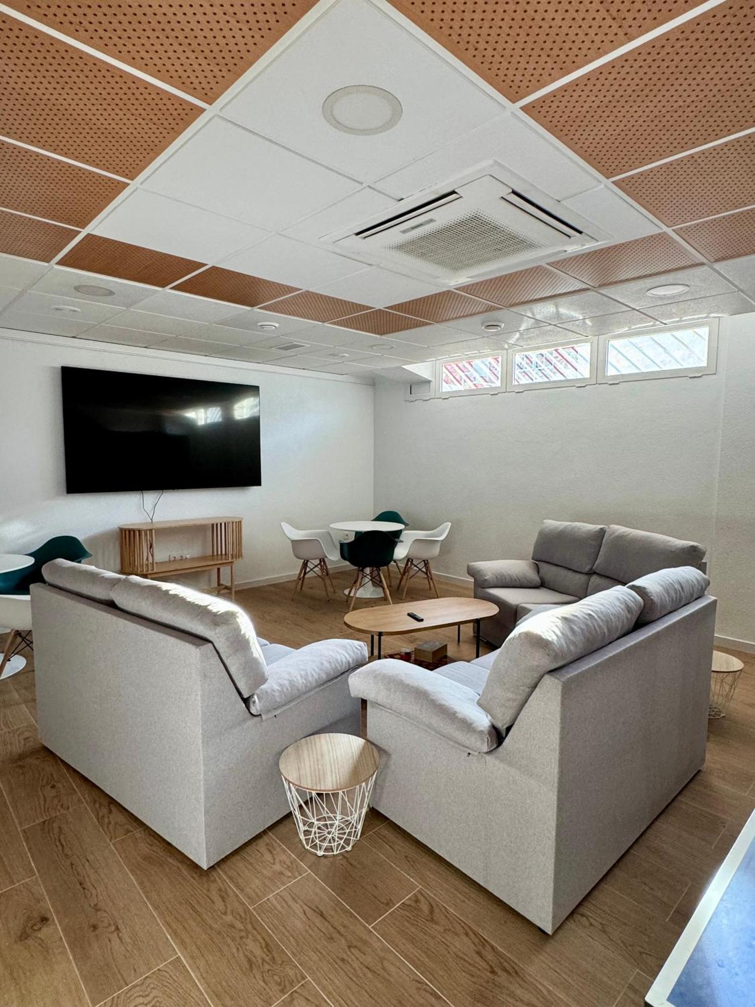 Residencia Mediterraneo San Vicente Raspeig エクステリア 写真