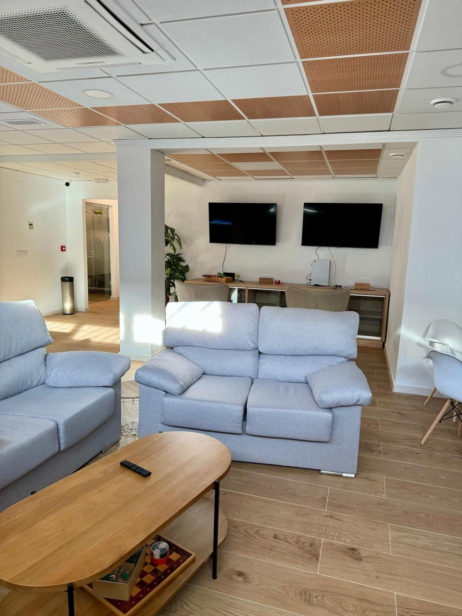 Residencia Mediterraneo San Vicente Raspeig エクステリア 写真