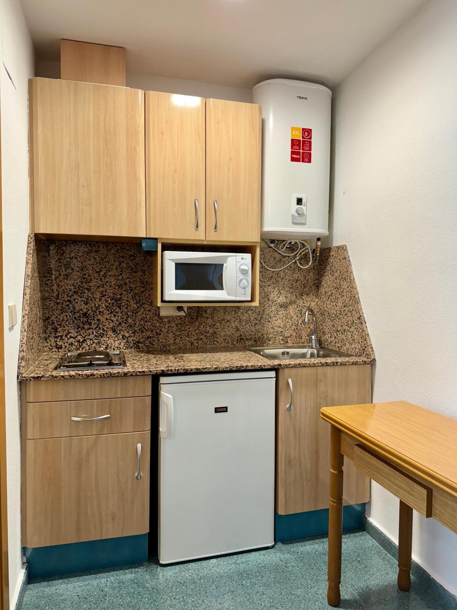 Residencia Mediterraneo San Vicente Raspeig エクステリア 写真
