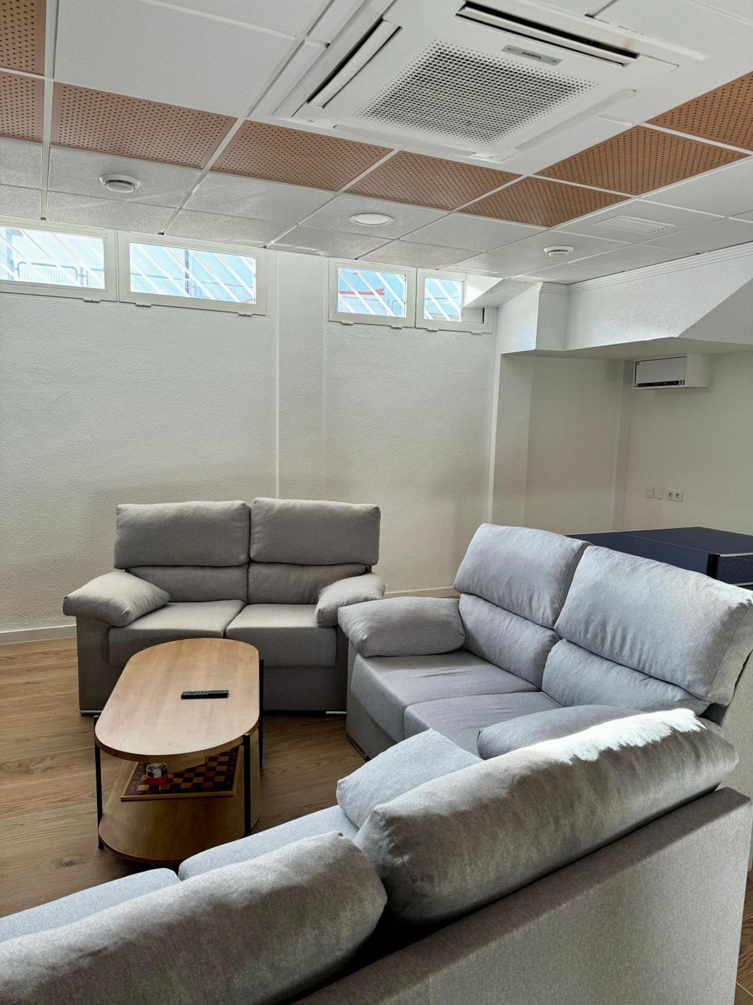 Residencia Mediterraneo San Vicente Raspeig エクステリア 写真