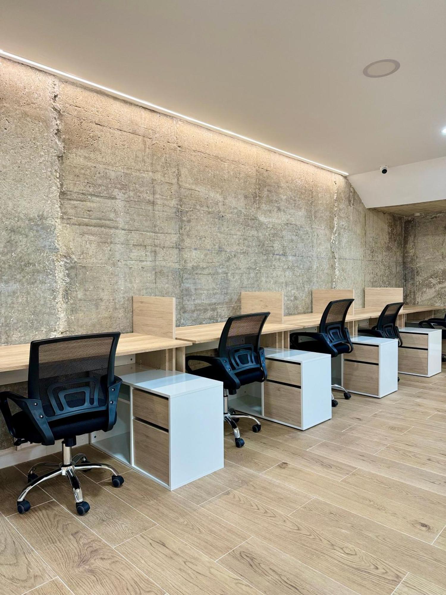 Residencia Mediterraneo San Vicente Raspeig エクステリア 写真