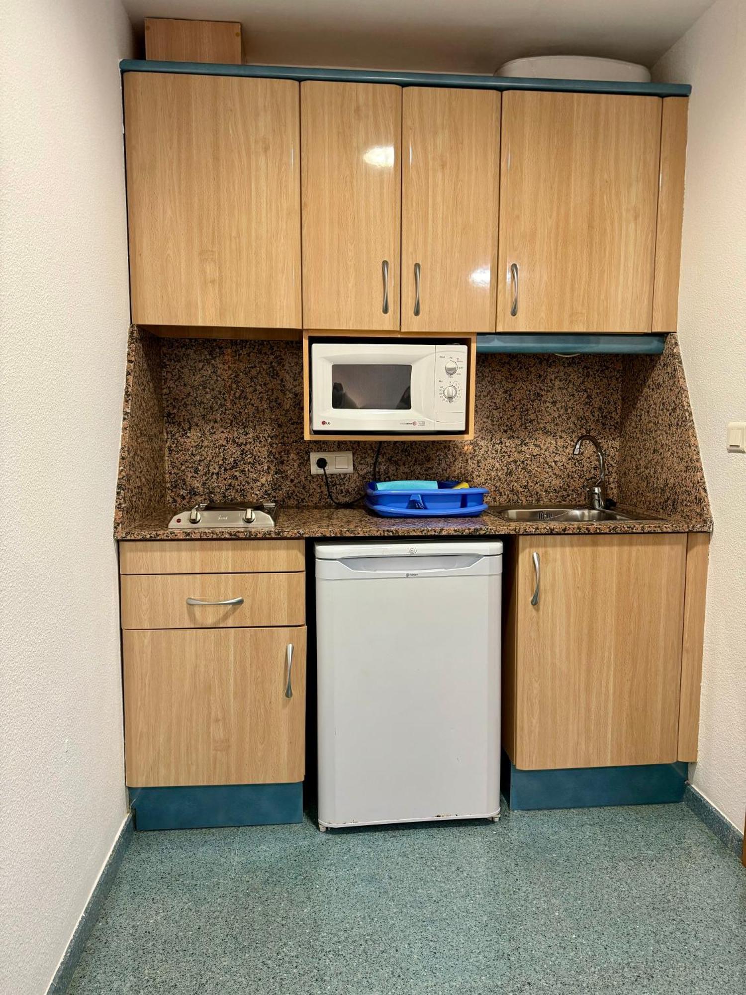 Residencia Mediterraneo San Vicente Raspeig エクステリア 写真