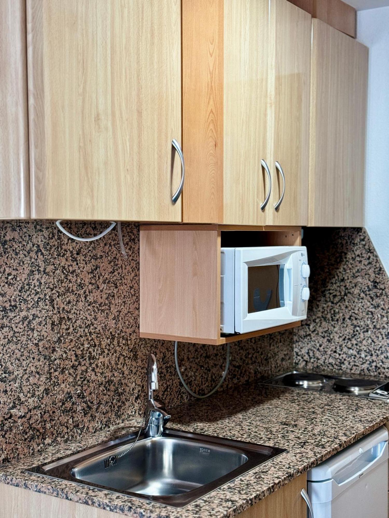 Residencia Mediterraneo San Vicente Raspeig エクステリア 写真