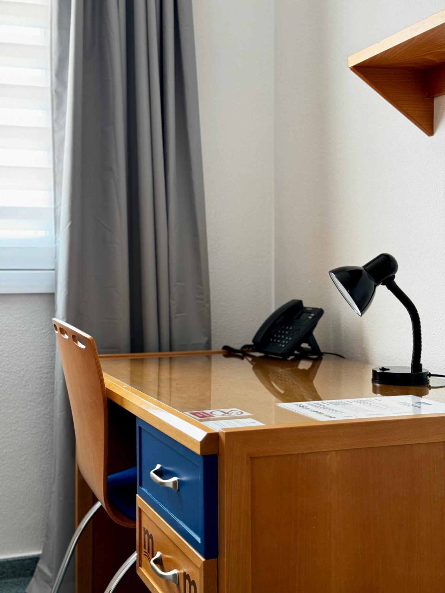 Residencia Mediterraneo San Vicente Raspeig エクステリア 写真