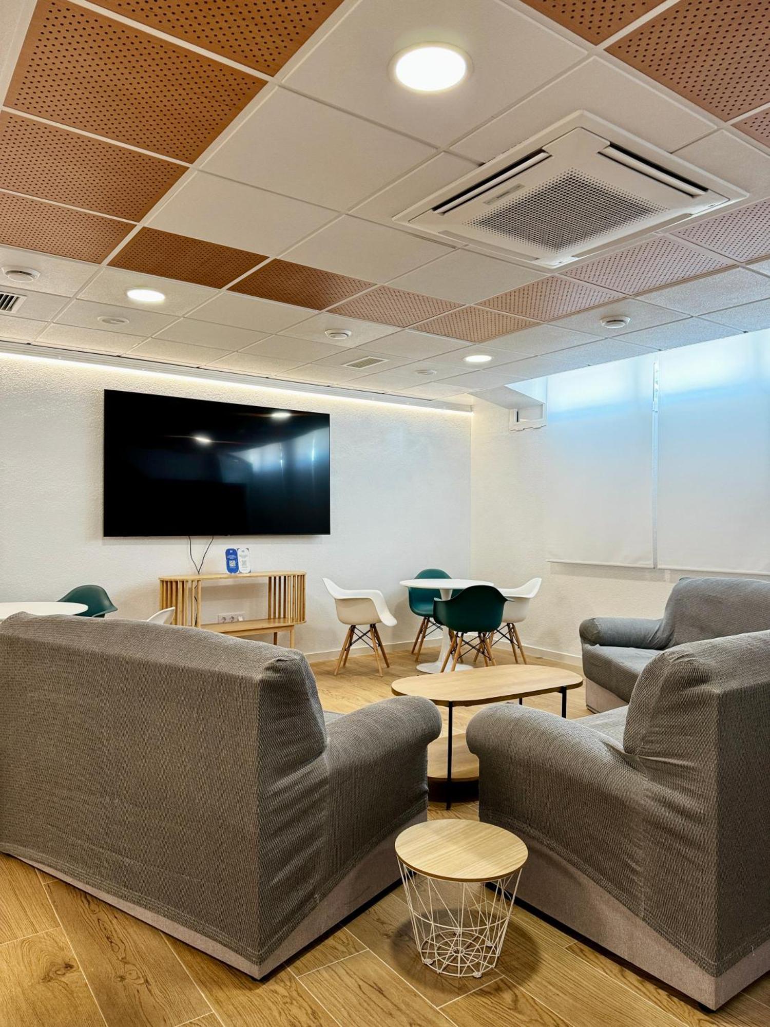 Residencia Mediterraneo San Vicente Raspeig エクステリア 写真