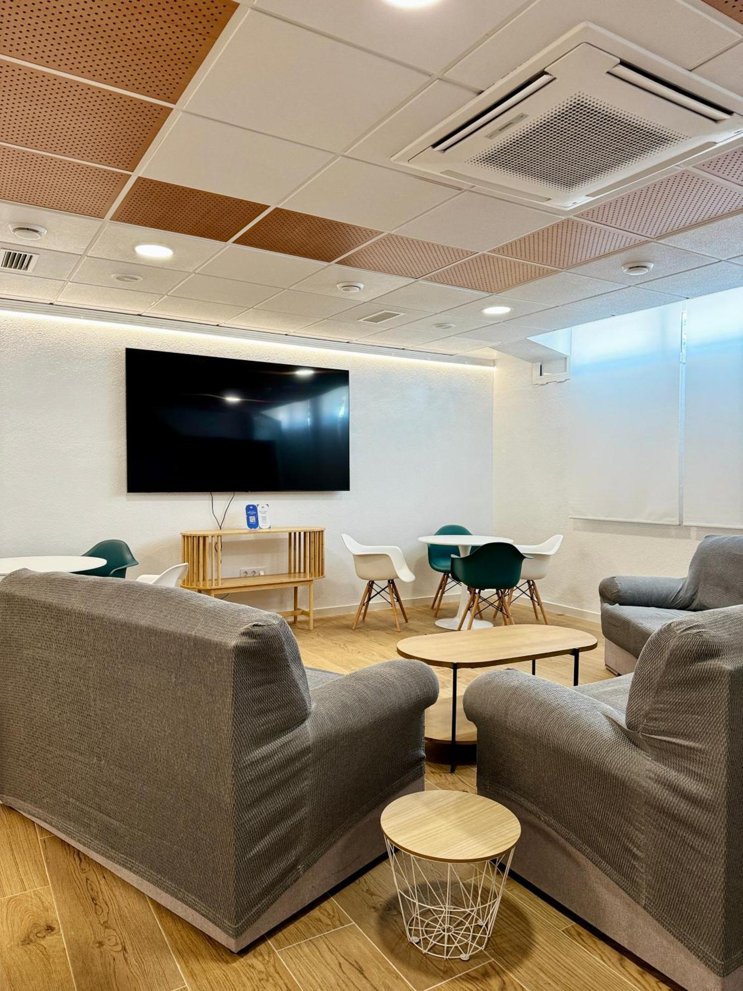 Residencia Mediterraneo San Vicente Raspeig エクステリア 写真