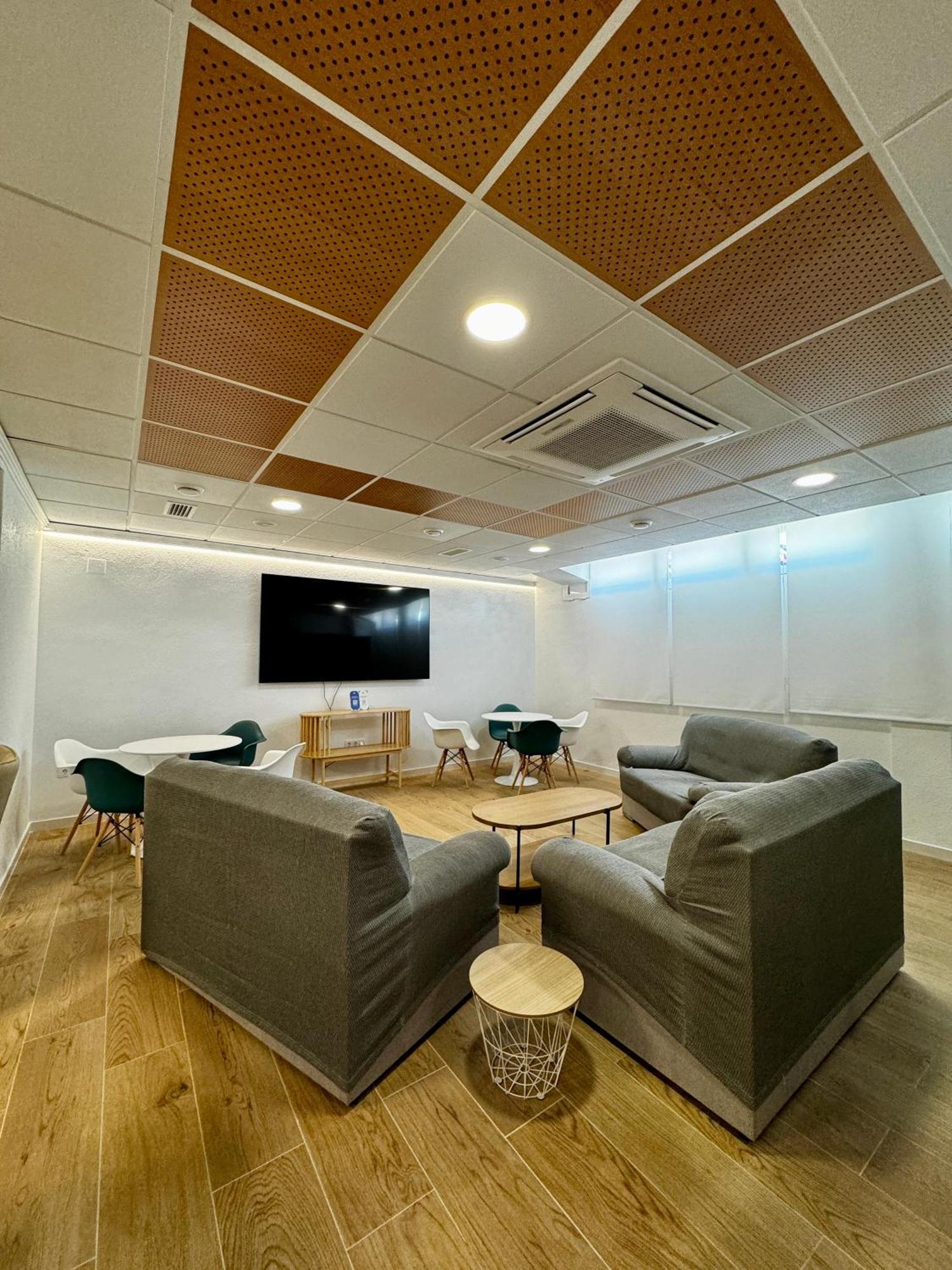 Residencia Mediterraneo San Vicente Raspeig エクステリア 写真