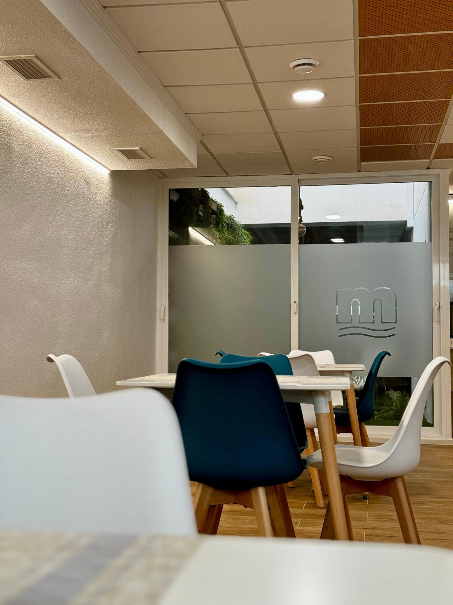 Residencia Mediterraneo San Vicente Raspeig エクステリア 写真