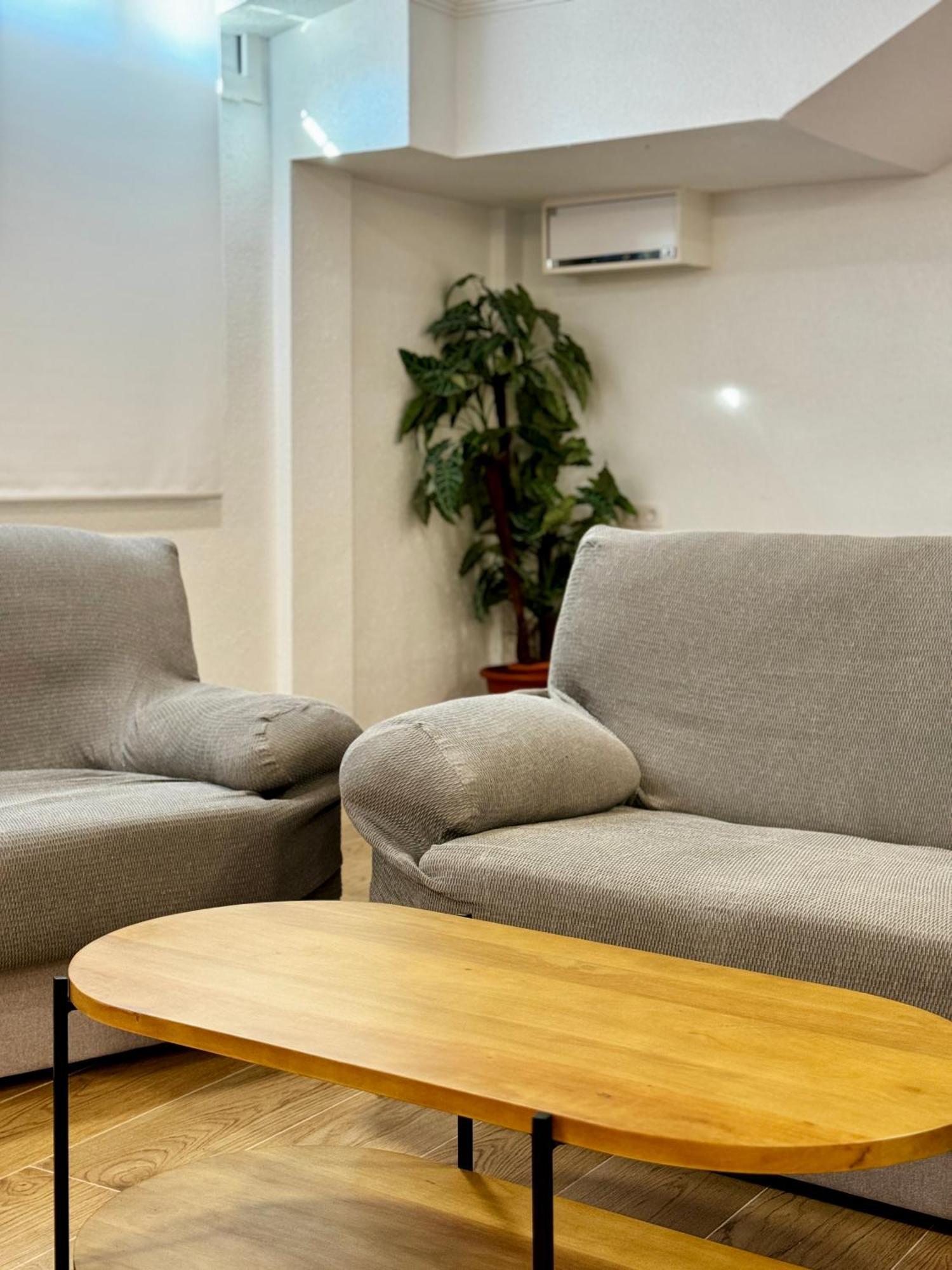 Residencia Mediterraneo San Vicente Raspeig エクステリア 写真