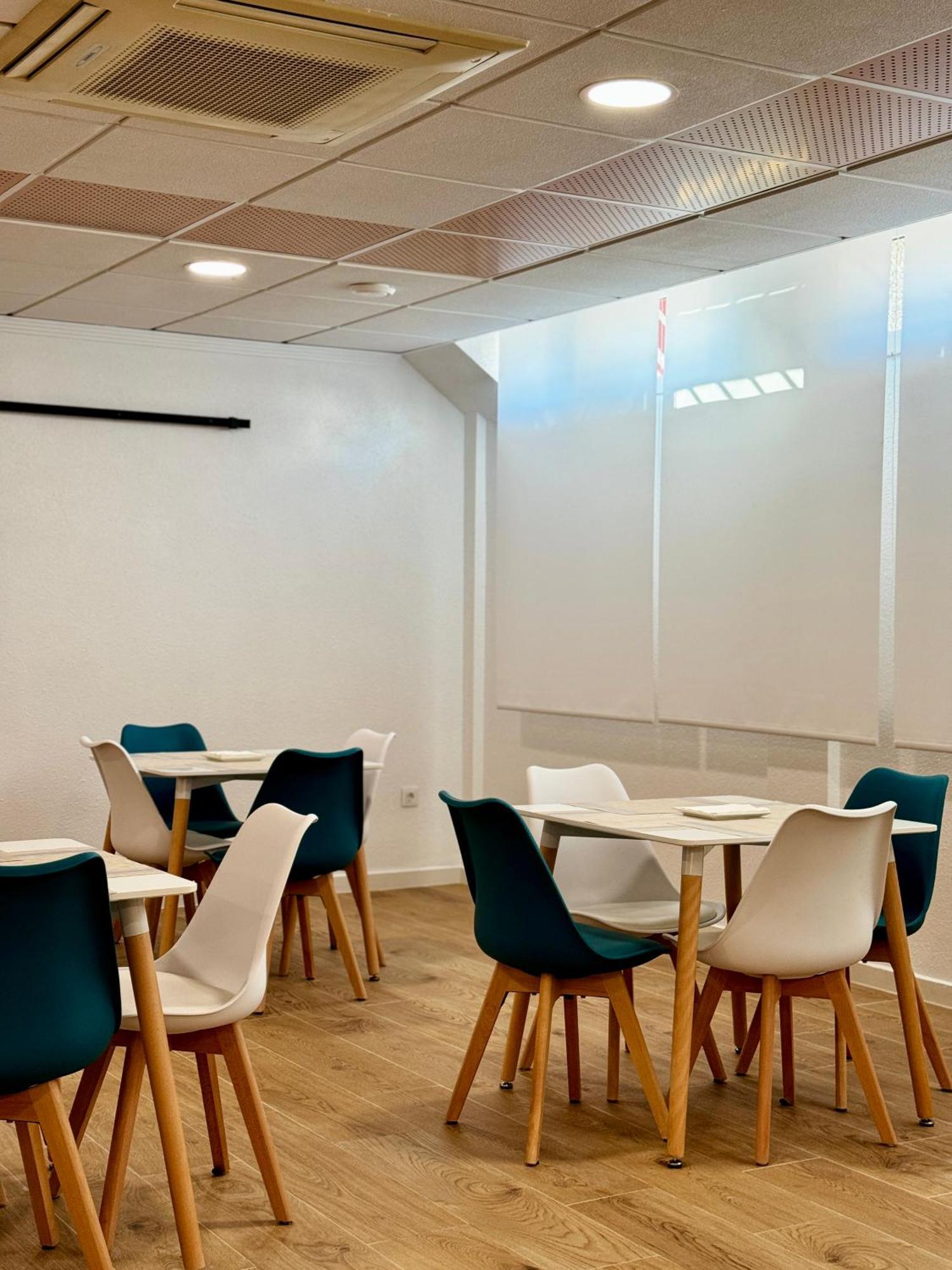 Residencia Mediterraneo San Vicente Raspeig エクステリア 写真