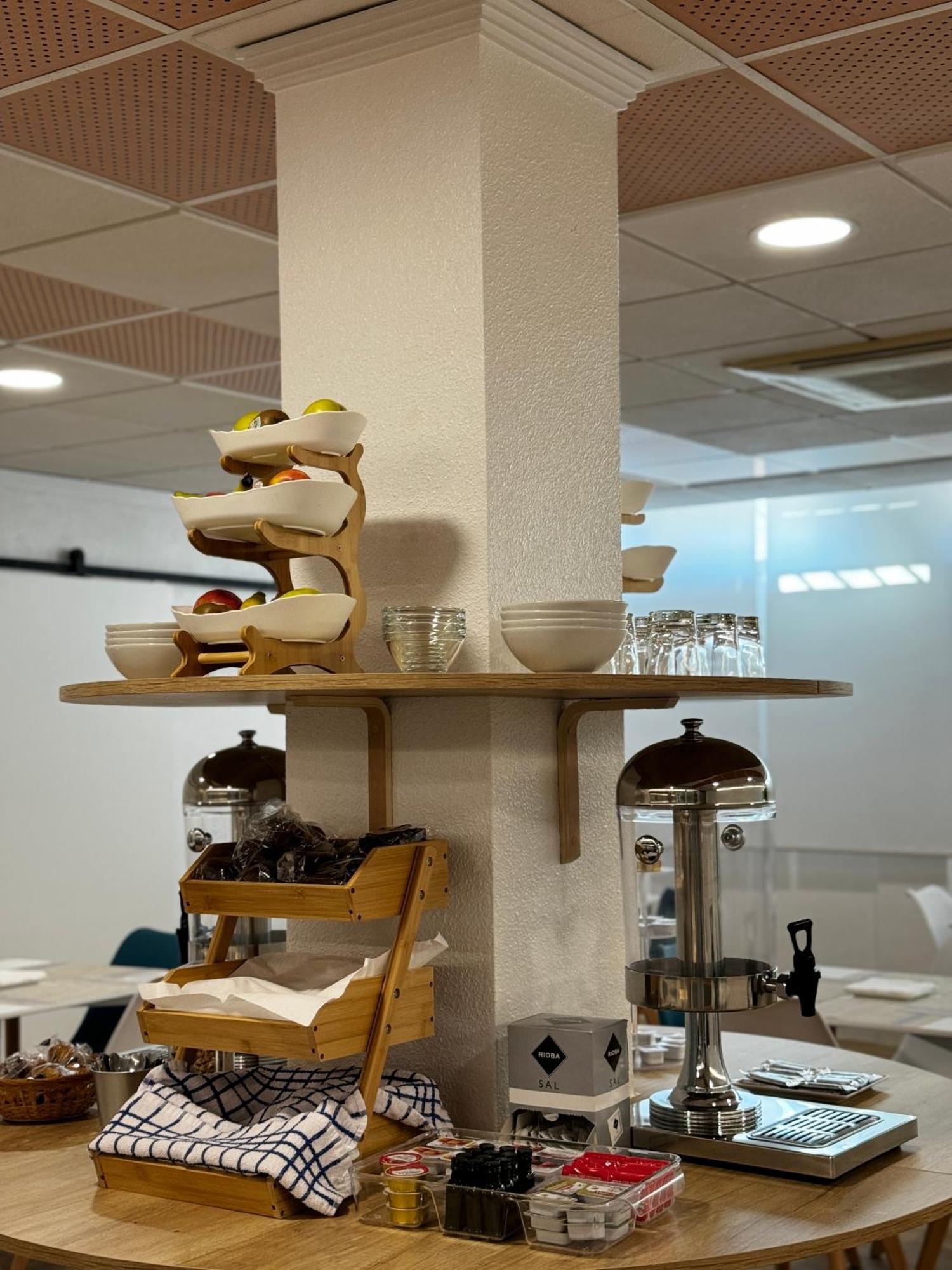 Residencia Mediterraneo San Vicente Raspeig エクステリア 写真